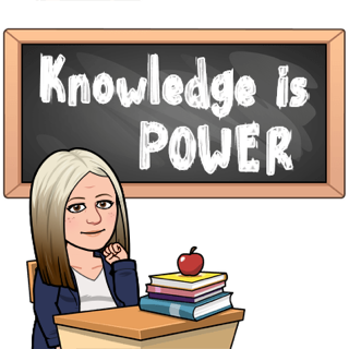 knowledge is power
